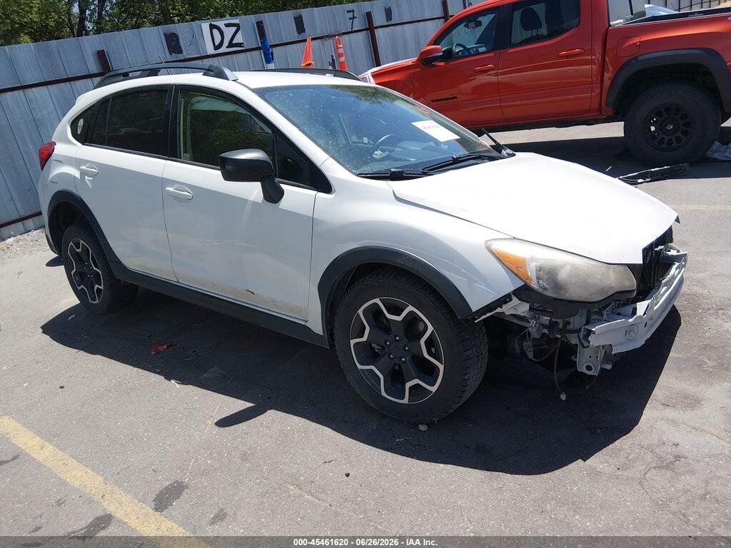 JF2GPACC4FG327654 2015 SUBARU XV CROSSTREK photo no. 1