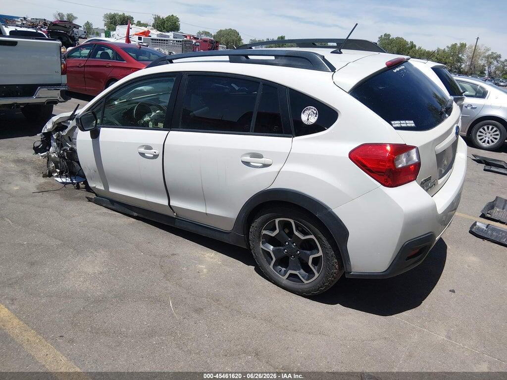JF2GPACC4FG327654 2015 SUBARU XV CROSSTREK photo no. 3