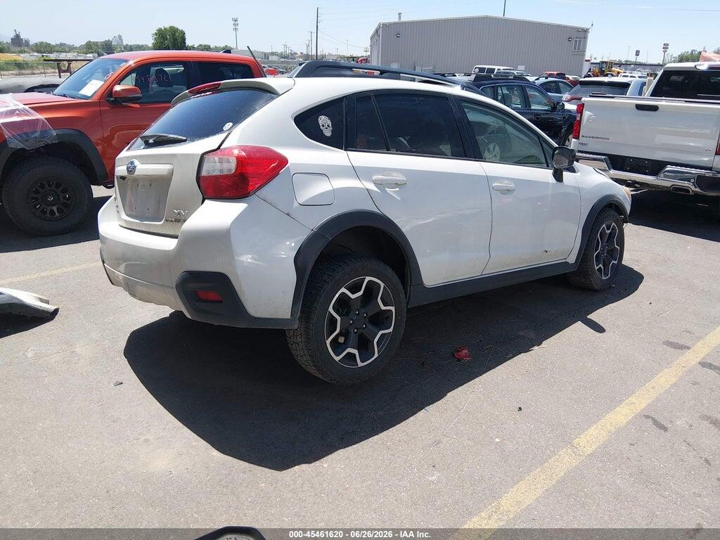 JF2GPACC4FG327654 2015 SUBARU XV CROSSTREK photo no. 4
