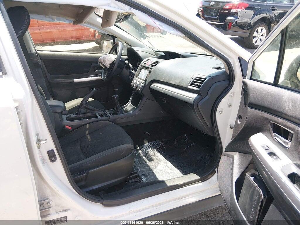 JF2GPACC4FG327654 2015 SUBARU XV CROSSTREK photo no. 5