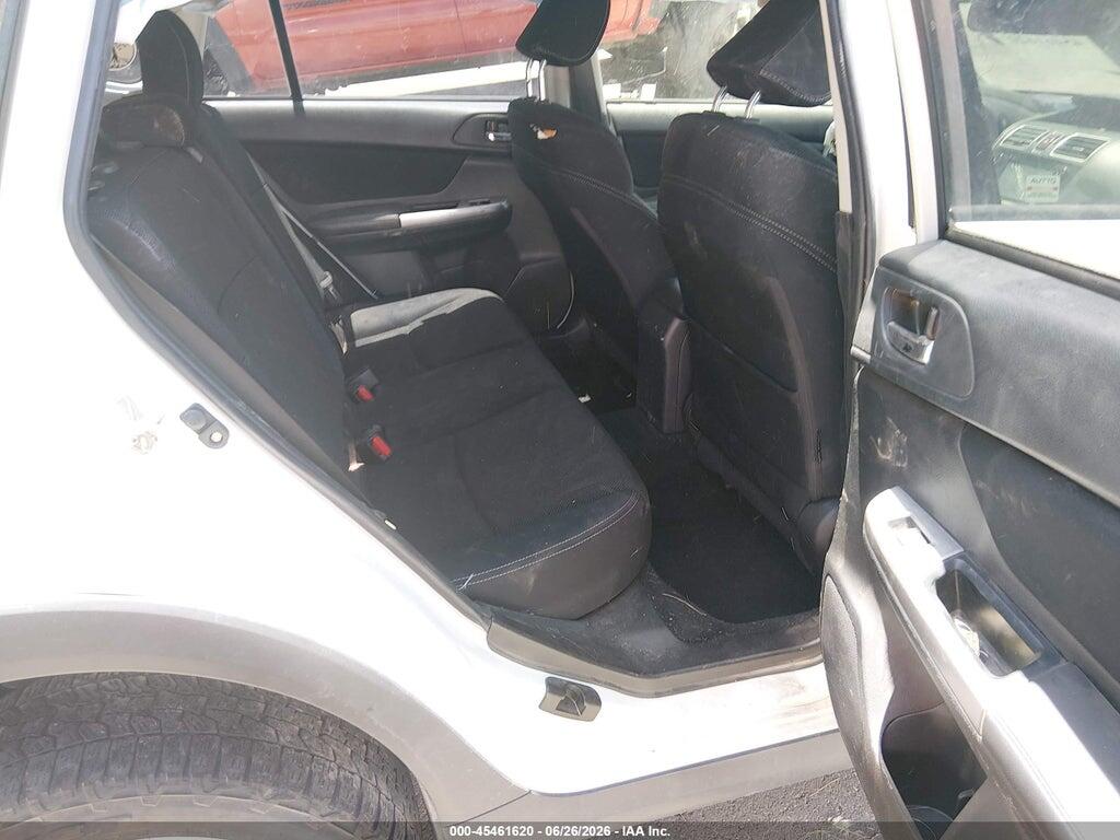 JF2GPACC4FG327654 2015 SUBARU XV CROSSTREK photo no. 8