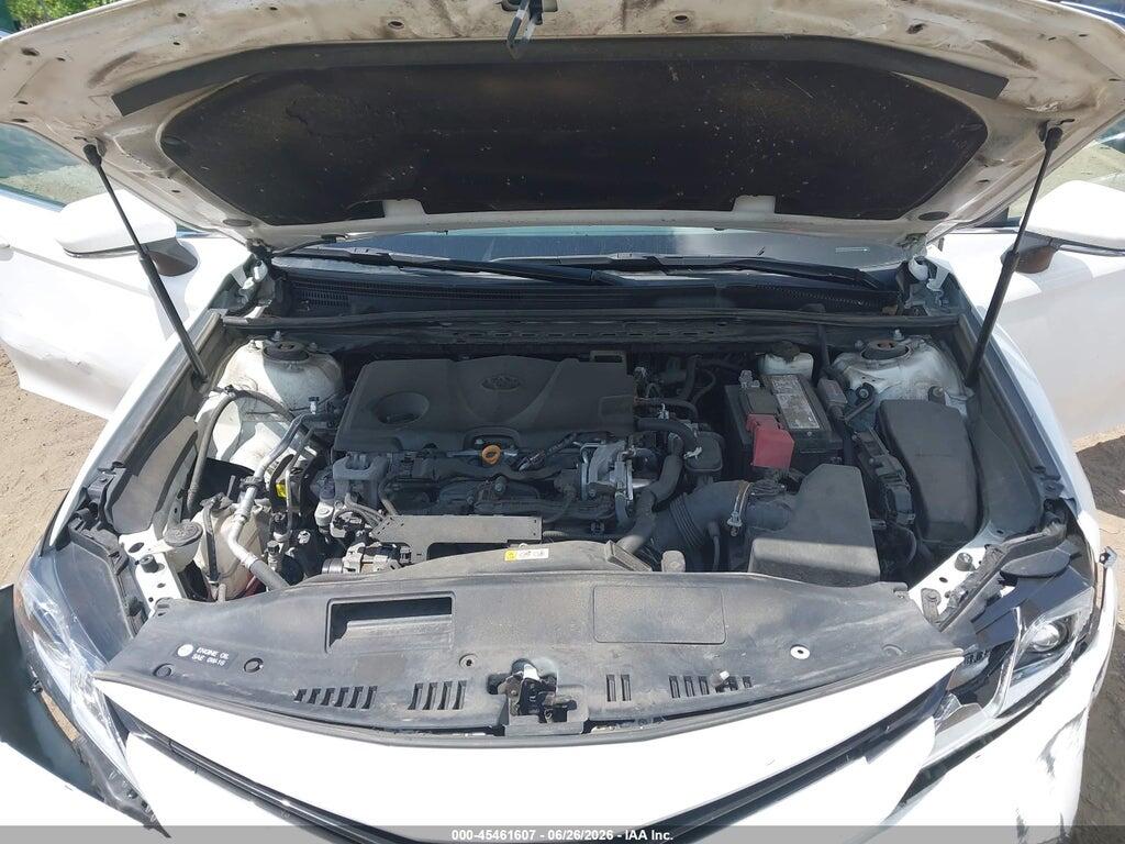 4T1C11BK9LU016740 2020 TOYOTA CAMRY photo no. 10