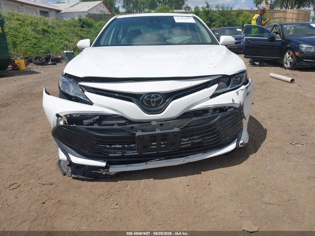 4T1C11BK9LU016740 2020 TOYOTA CAMRY photo no. 12