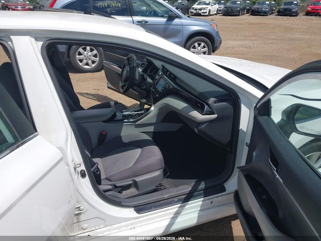 4T1C11BK9LU016740 2020 TOYOTA CAMRY photo no. 5