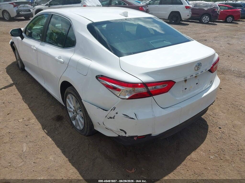 4T1C11BK9LU016740 2020 TOYOTA CAMRY photo no. 6