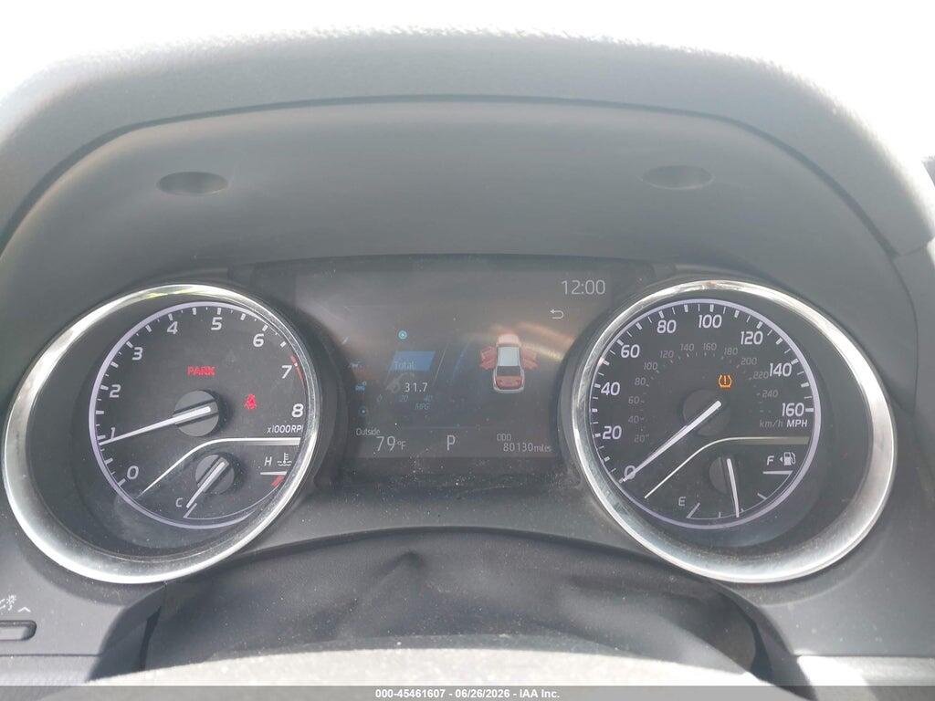 4T1C11BK9LU016740 2020 TOYOTA CAMRY photo no. 7