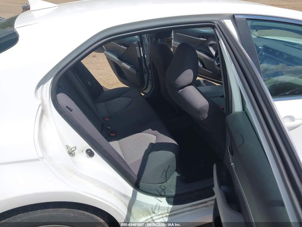4T1C11BK9LU016740 2020 TOYOTA CAMRY photo no. 8