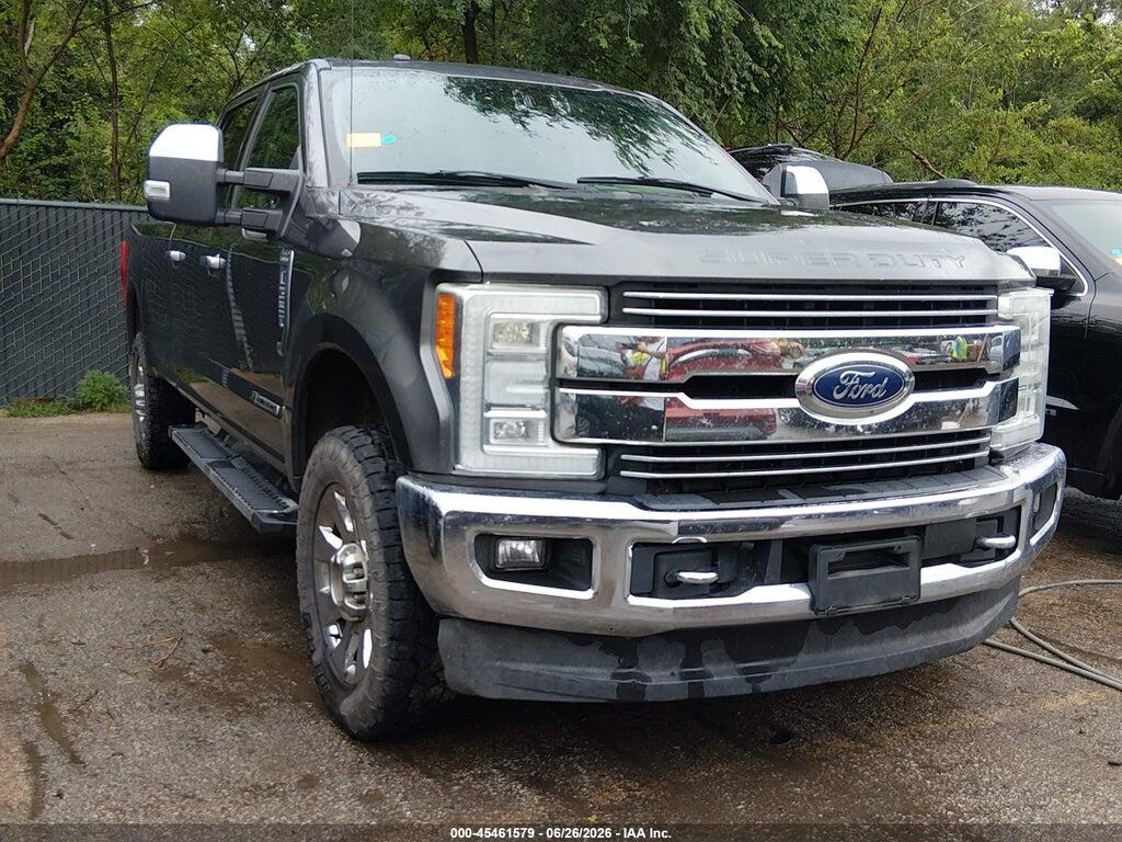 1FT8W3BT1HEB53446 2017 FORD F-350 photo no. 1