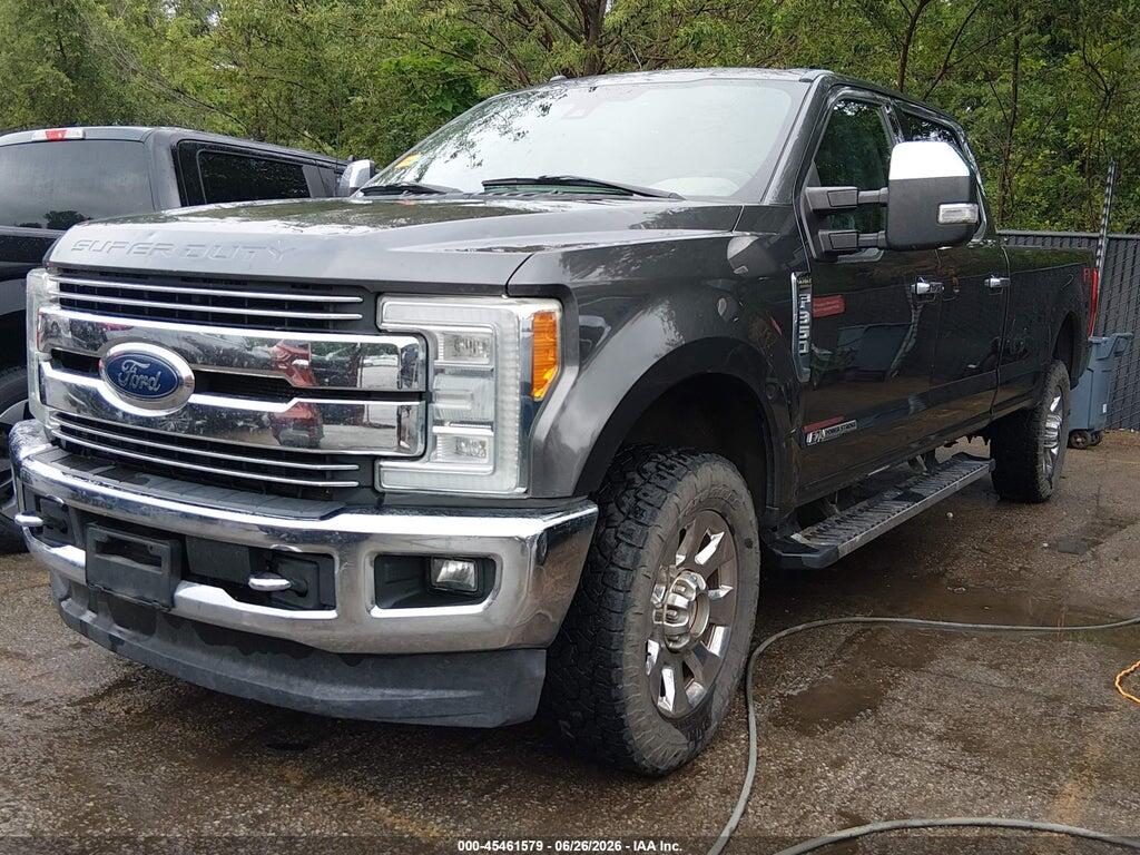 1FT8W3BT1HEB53446 2017 FORD F-350 photo no. 2
