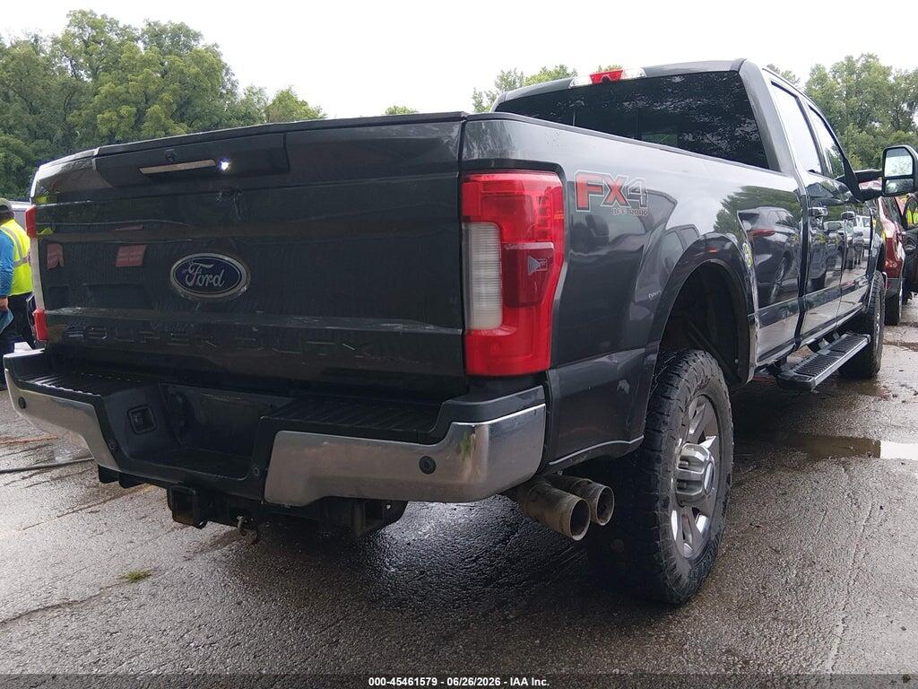 1FT8W3BT1HEB53446 2017 FORD F-350 photo no. 4