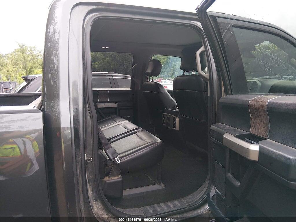 1FT8W3BT1HEB53446 2017 FORD F-350 photo no. 7