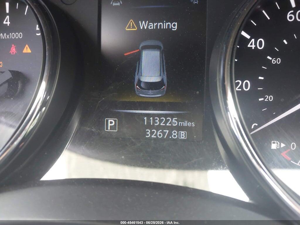 5N1AT2MTXEC810345 2014 NISSAN ROGUE photo no. 12