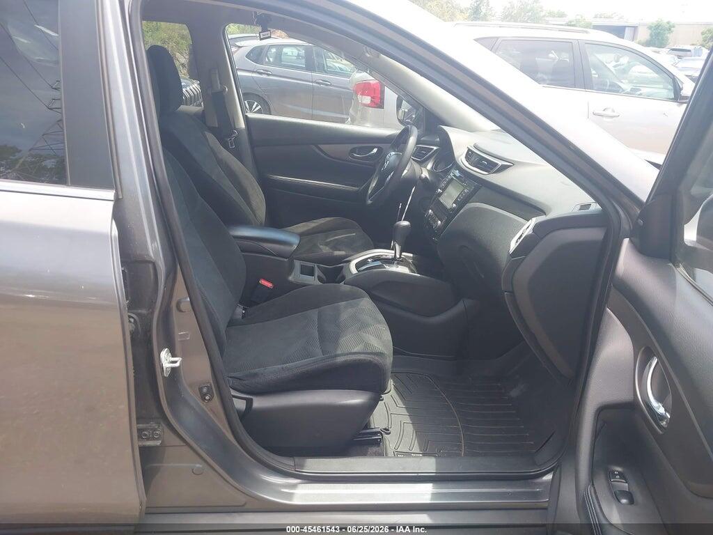 5N1AT2MTXEC810345 2014 NISSAN ROGUE photo no. 5