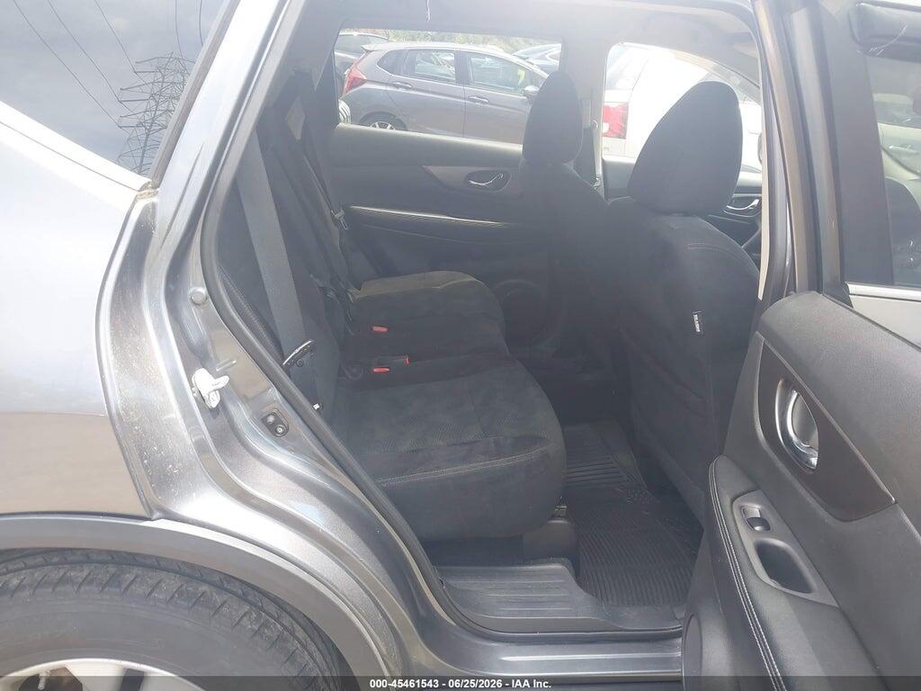 5N1AT2MTXEC810345 2014 NISSAN ROGUE photo no. 8