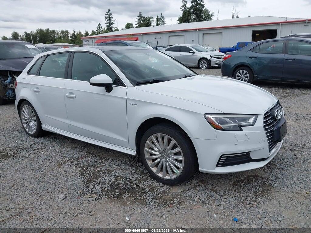 WAUTPBFF0HA058080 2017 AUDI A3 SPORTBACK E-TRON photo no. 1