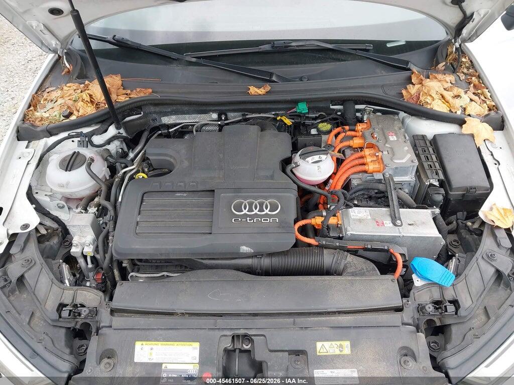 WAUTPBFF0HA058080 2017 AUDI A3 SPORTBACK E-TRON photo no. 10