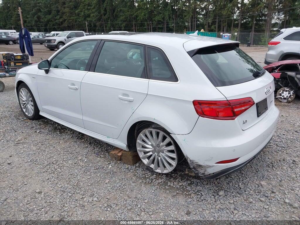 WAUTPBFF0HA058080 2017 AUDI A3 SPORTBACK E-TRON photo no. 3