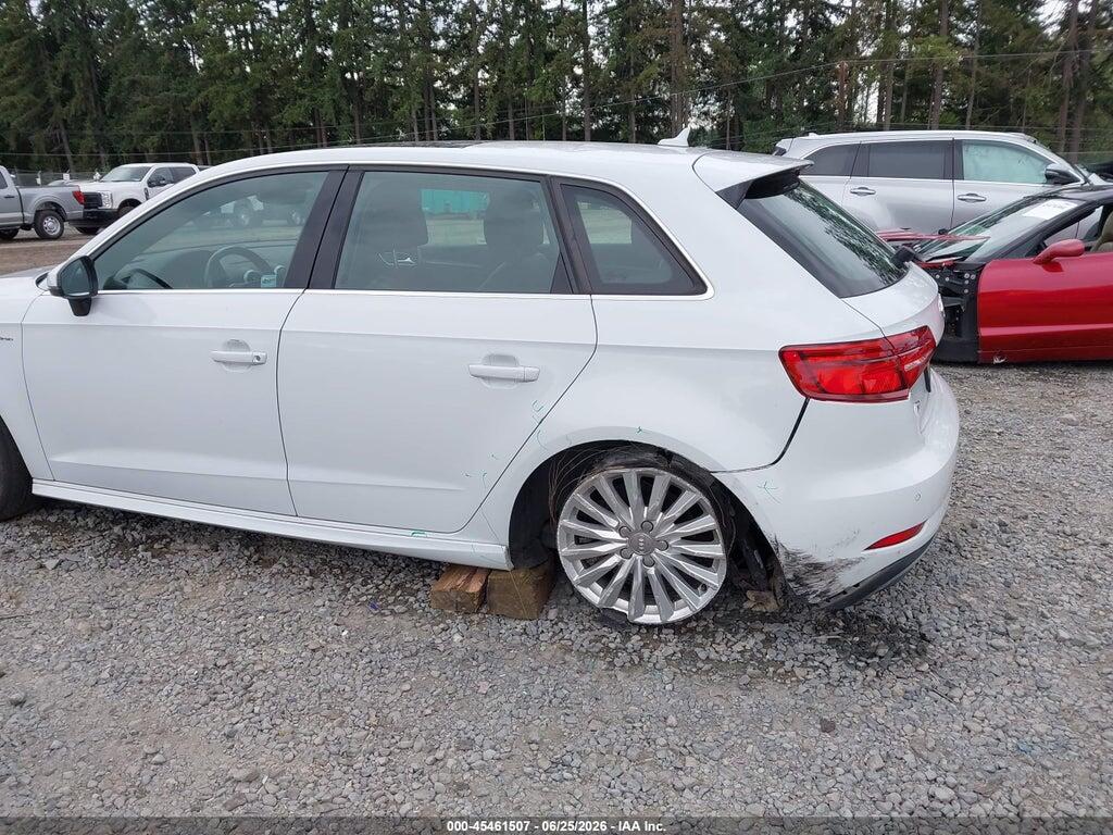 WAUTPBFF0HA058080 2017 AUDI A3 SPORTBACK E-TRON photo no. 6
