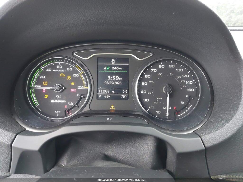 WAUTPBFF0HA058080 2017 AUDI A3 SPORTBACK E-TRON photo no. 7