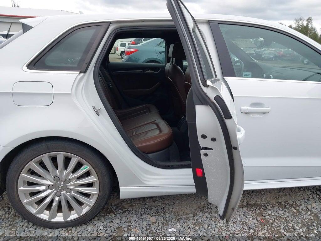 WAUTPBFF0HA058080 2017 AUDI A3 SPORTBACK E-TRON photo no. 8
