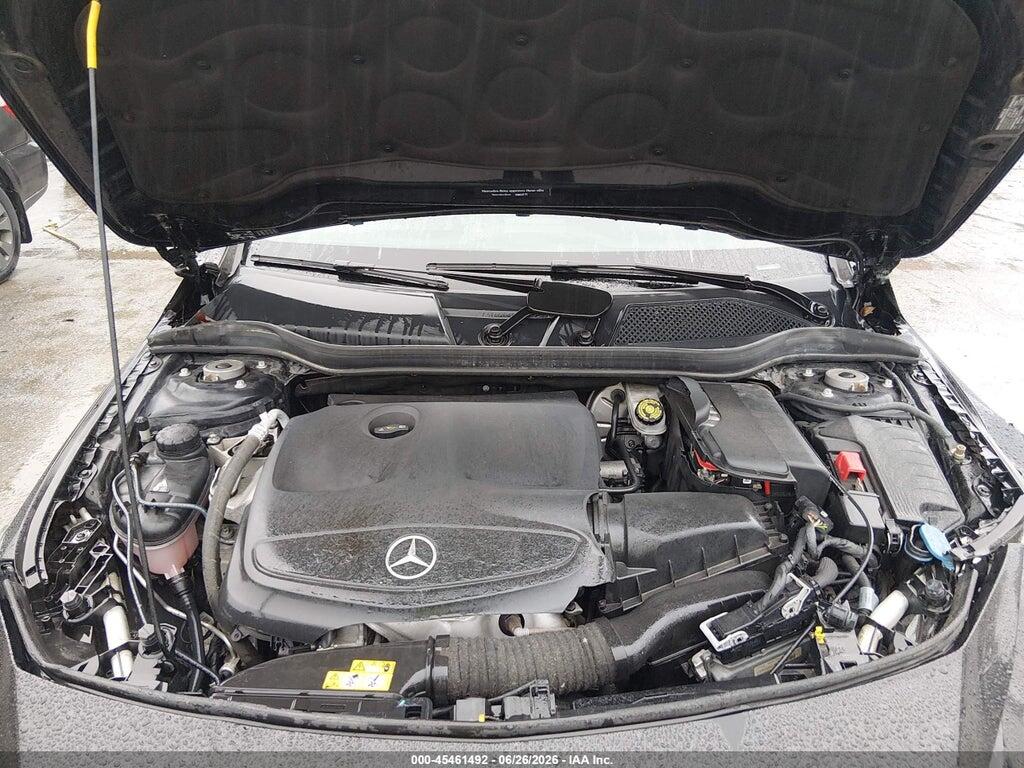 WDDSJ4GB9KN737357 2019 MERCEDES-BENZ CLA 250 photo no. 10