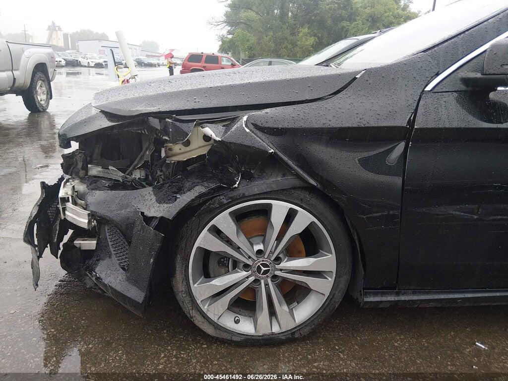 WDDSJ4GB9KN737357 2019 MERCEDES-BENZ CLA 250 photo no. 6