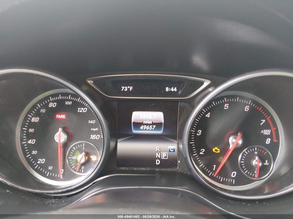 WDDSJ4GB9KN737357 2019 MERCEDES-BENZ CLA 250 photo no. 7