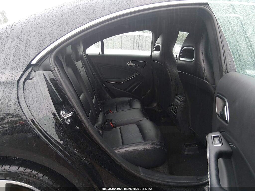 WDDSJ4GB9KN737357 2019 MERCEDES-BENZ CLA 250 photo no. 8