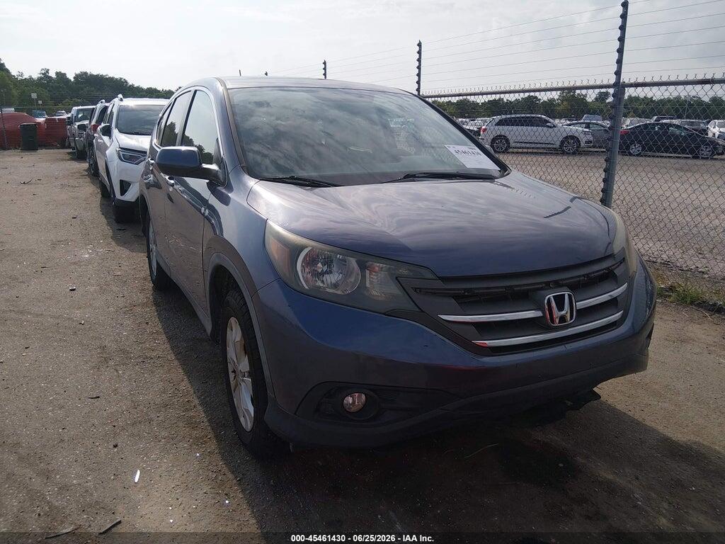 3CZRM3H57DG705807 2013 HONDA CR-V photo no. 1