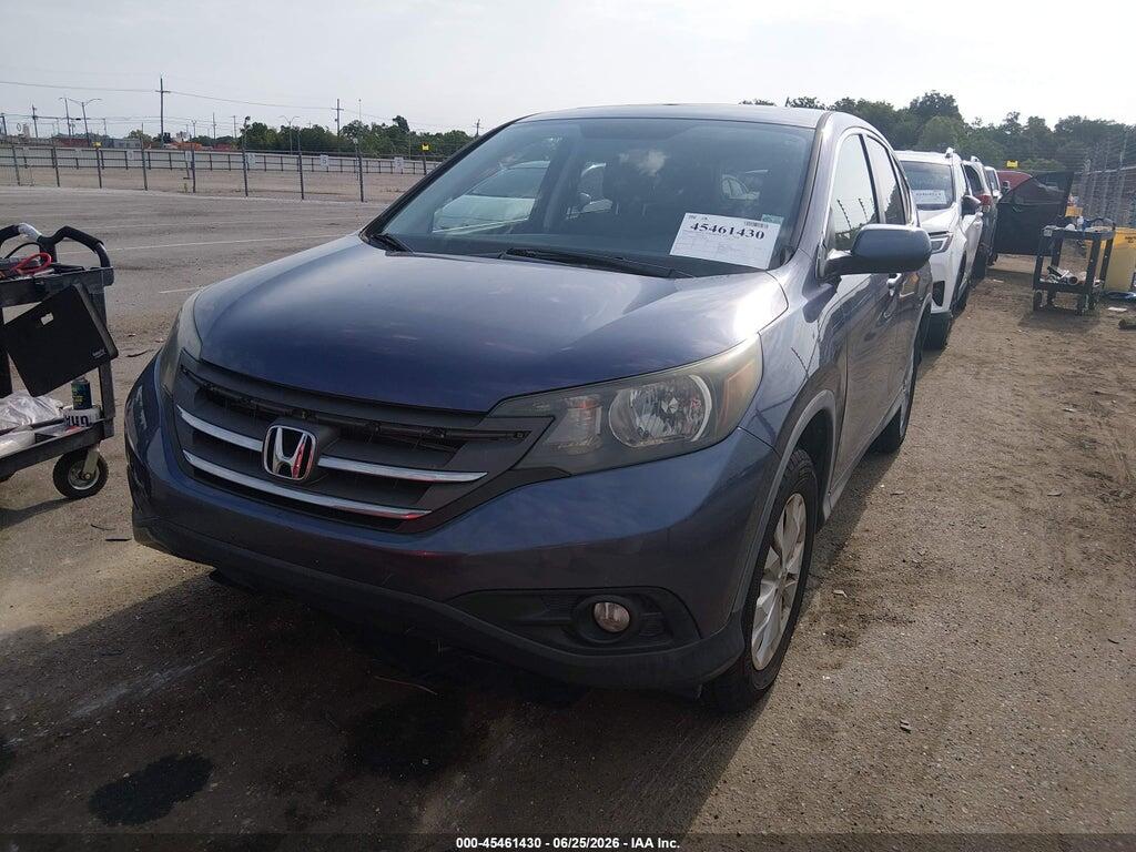 3CZRM3H57DG705807 2013 HONDA CR-V photo no. 2