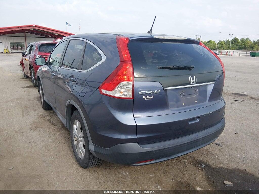3CZRM3H57DG705807 2013 HONDA CR-V photo no. 3