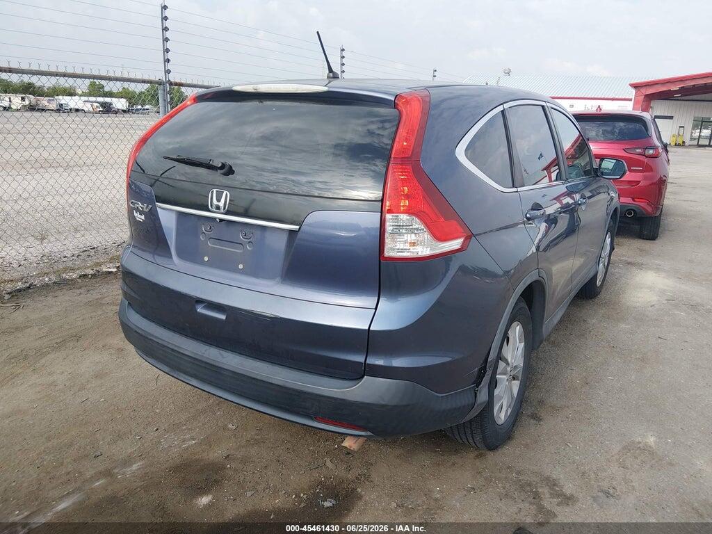 3CZRM3H57DG705807 2013 HONDA CR-V photo no. 4