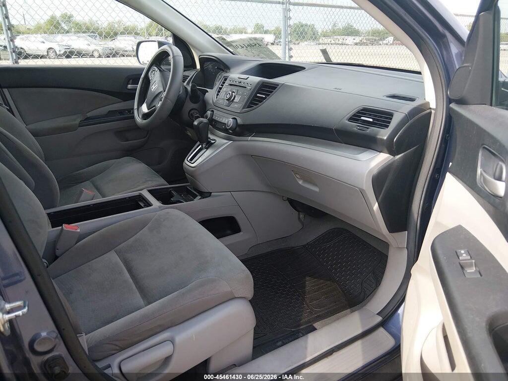 3CZRM3H57DG705807 2013 HONDA CR-V photo no. 5
