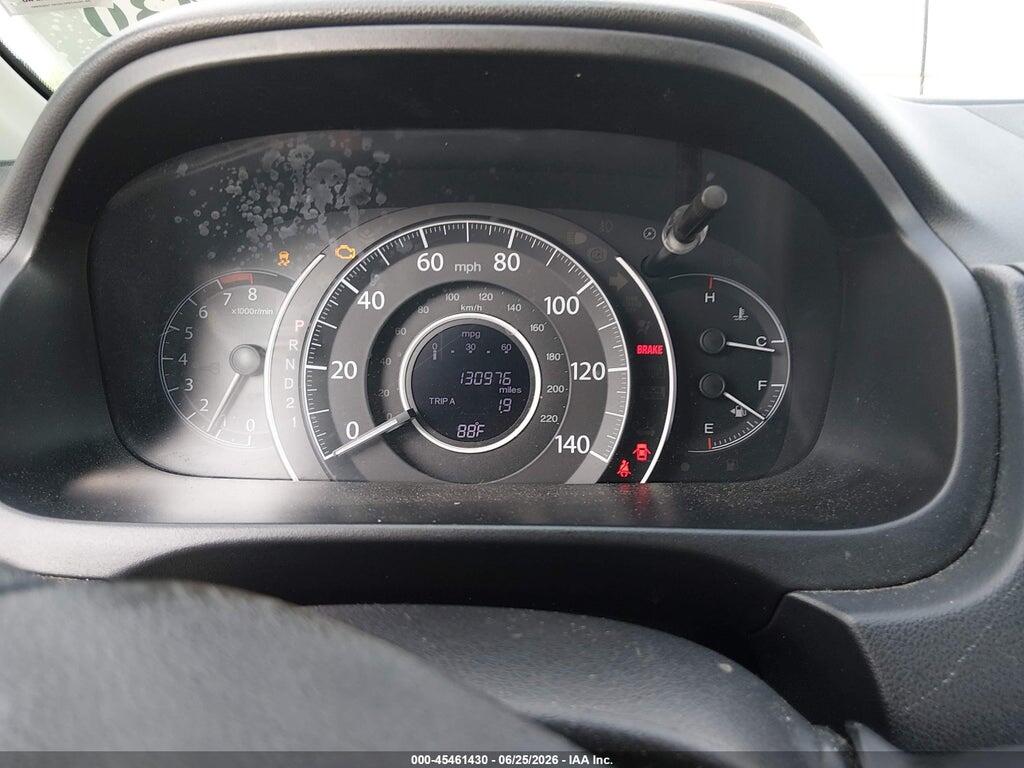 3CZRM3H57DG705807 2013 HONDA CR-V photo no. 7