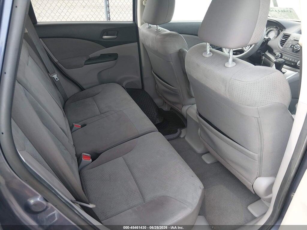 3CZRM3H57DG705807 2013 HONDA CR-V photo no. 8