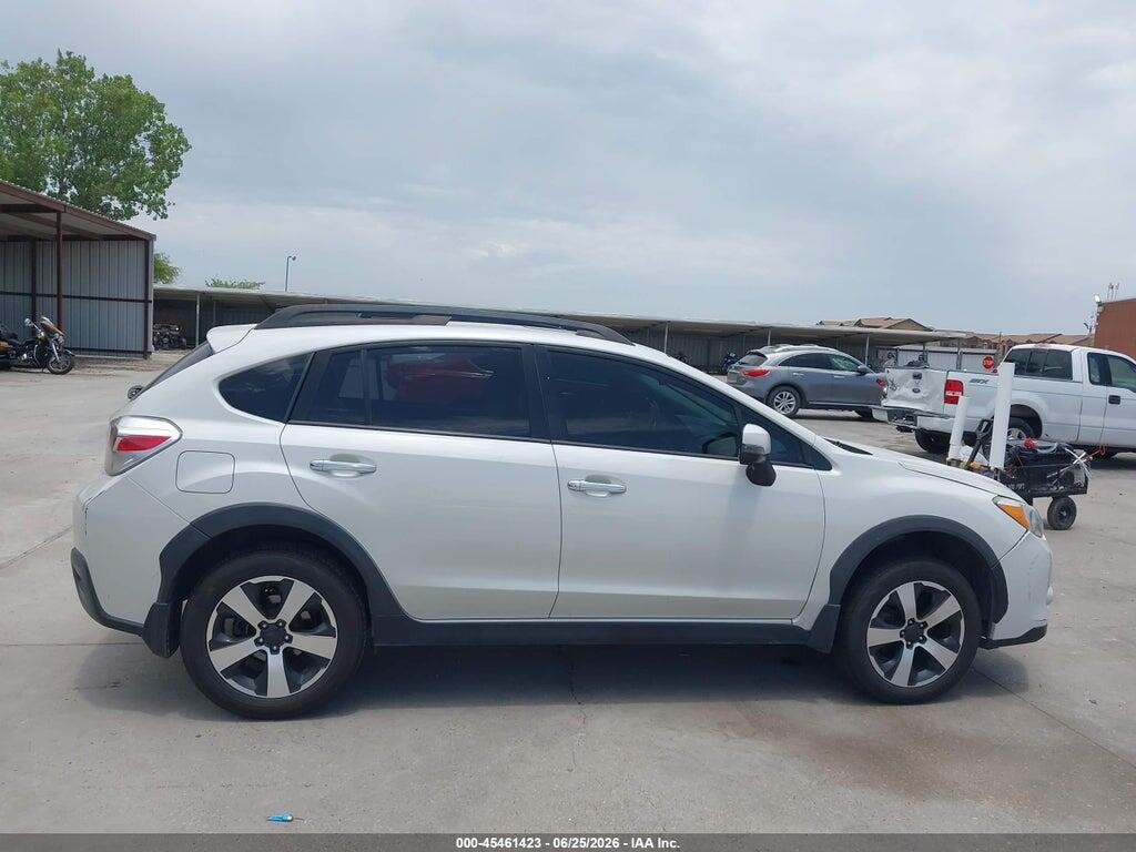 JF2GPBKC3EH332750 2014 SUBARU XV CROSSTREK HYBRID photo no. 12