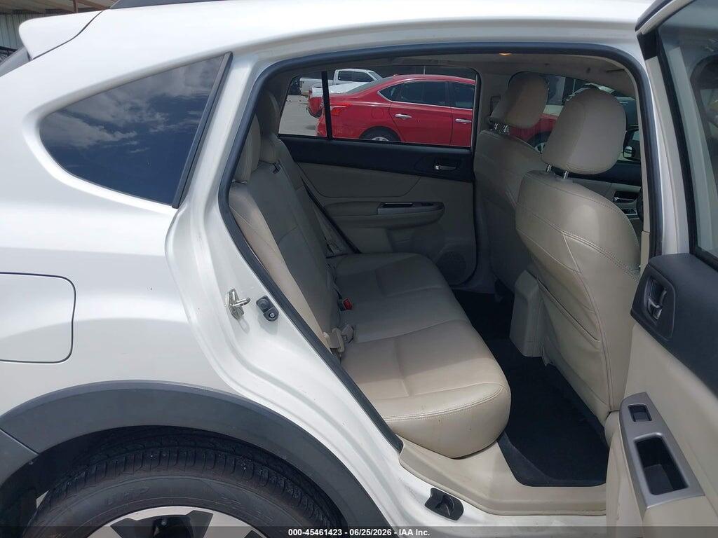 JF2GPBKC3EH332750 2014 SUBARU XV CROSSTREK HYBRID photo no. 8