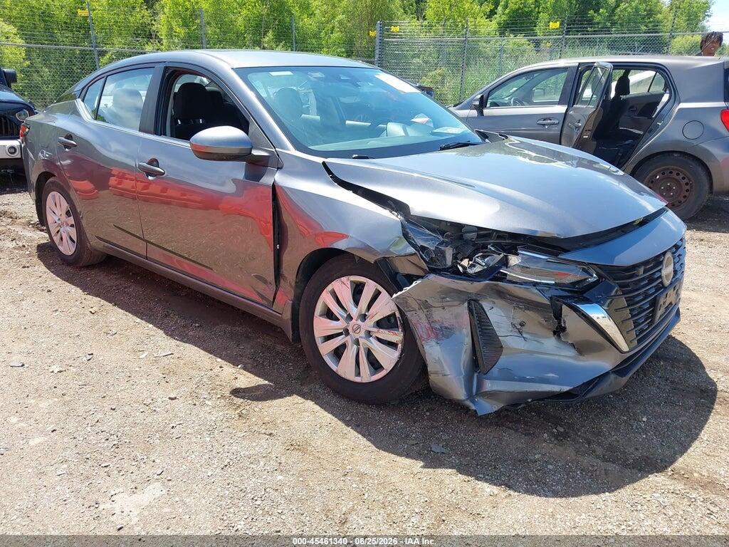 3N1AB8BV4RY203999 2024 NISSAN SENTRA photo no. 1