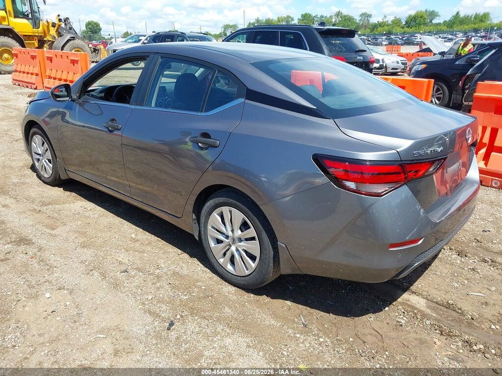 3N1AB8BV4RY203999 2024 NISSAN SENTRA photo no. 3