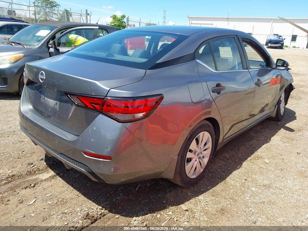 3N1AB8BV4RY203999 2024 NISSAN SENTRA photo no. 4
