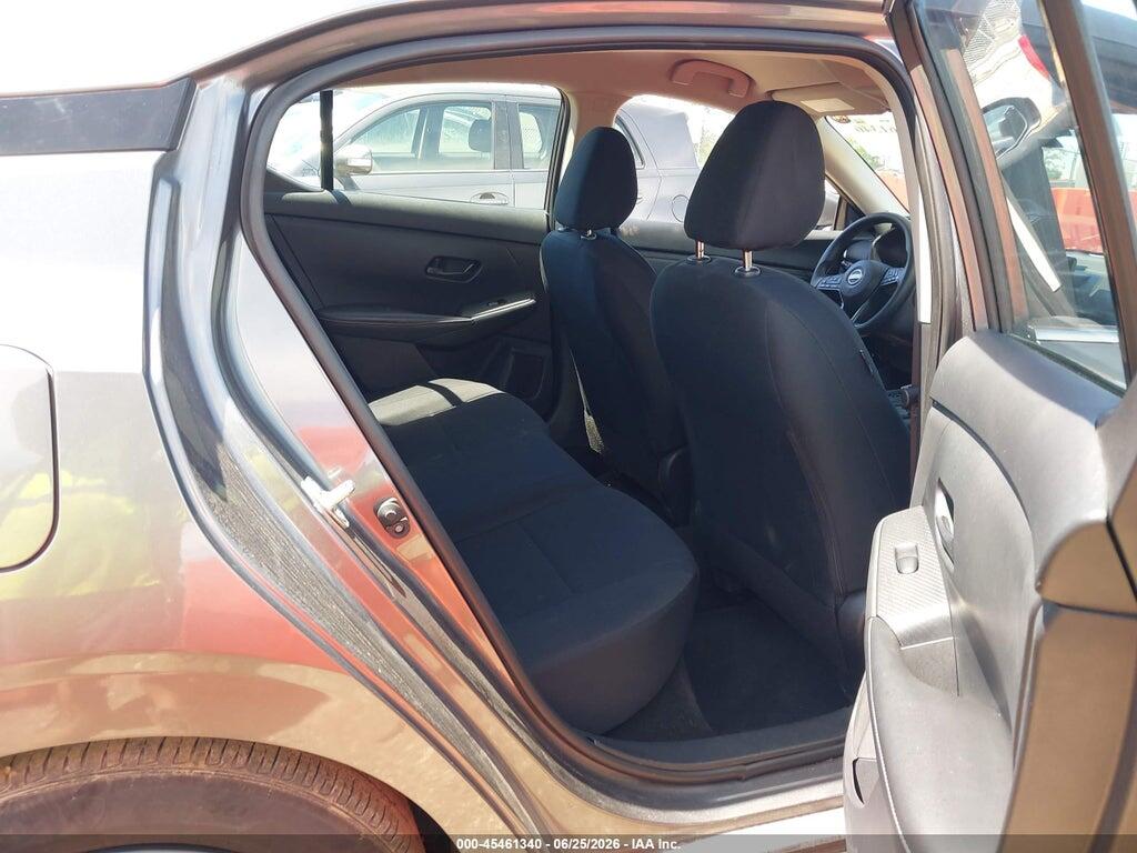 3N1AB8BV4RY203999 2024 NISSAN SENTRA photo no. 8