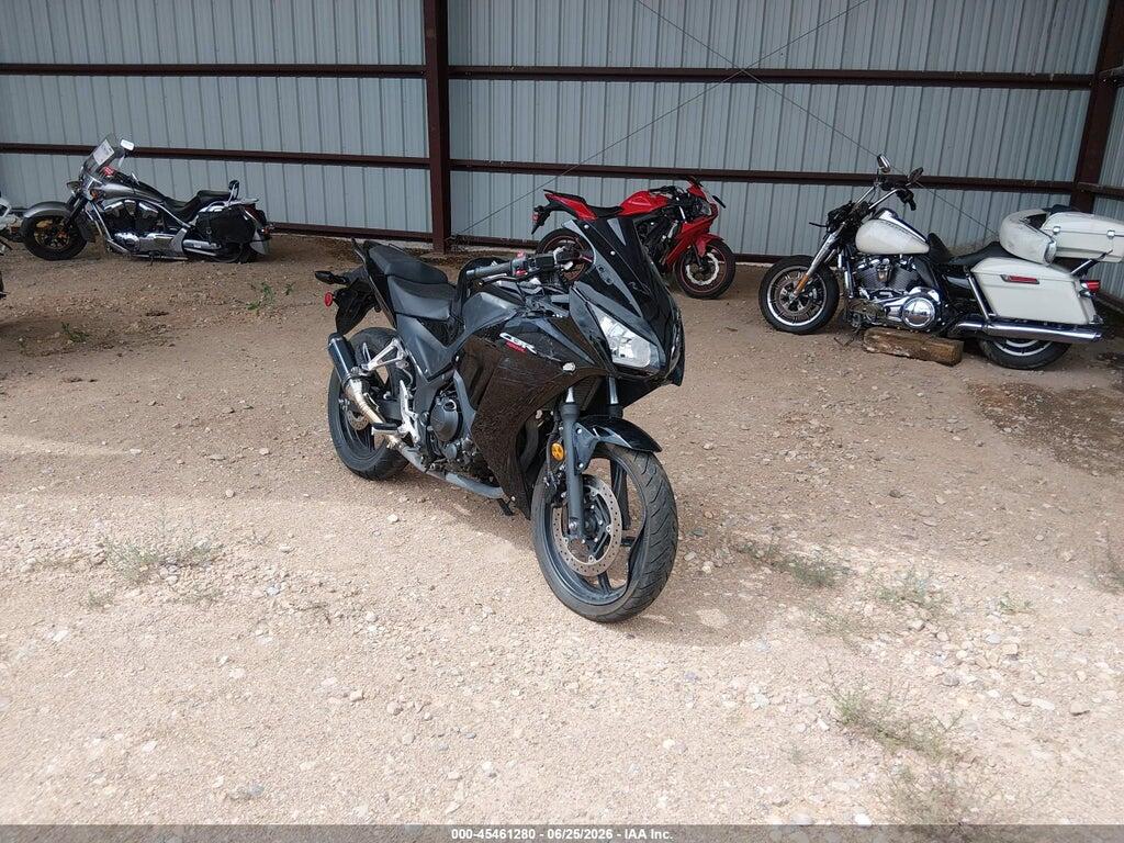 MLHNC5108F5100395 2015 HONDA CBR300 photo no. 1
