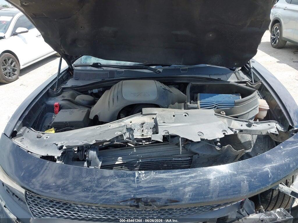 2C3CDXCT9KH726605 2019 DODGE CHARGER photo no. 10