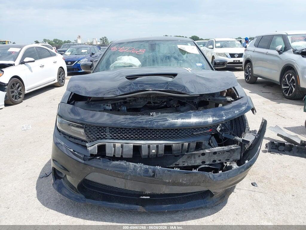 2C3CDXCT9KH726605 2019 DODGE CHARGER photo no. 11