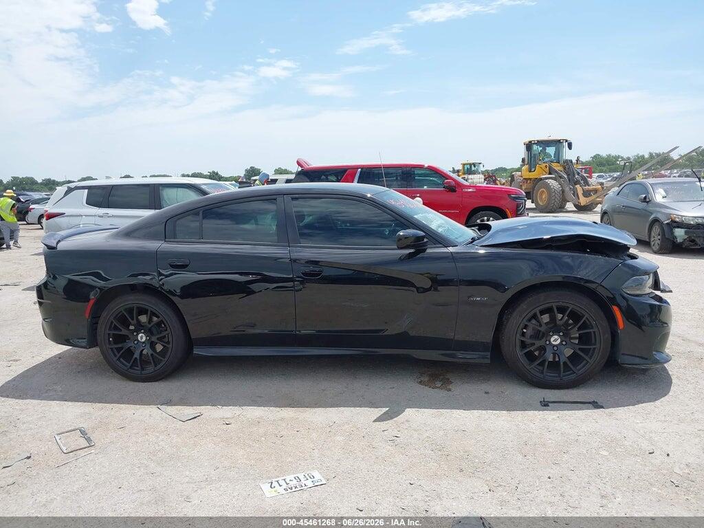 2C3CDXCT9KH726605 2019 DODGE CHARGER photo no. 12