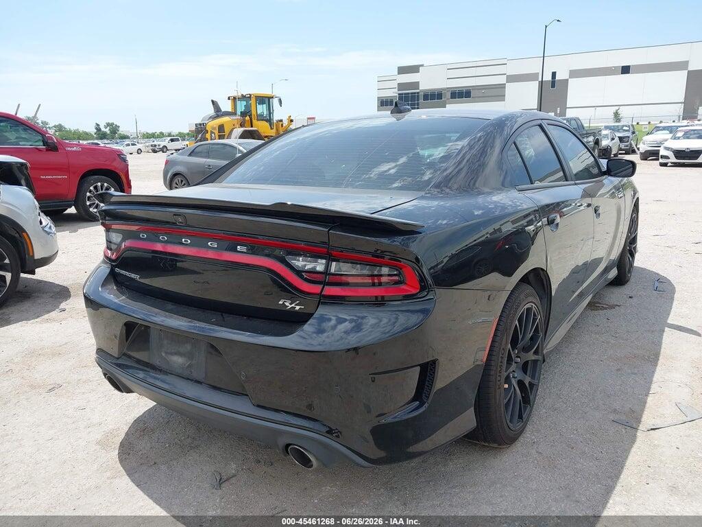 2C3CDXCT9KH726605 2019 DODGE CHARGER photo no. 4