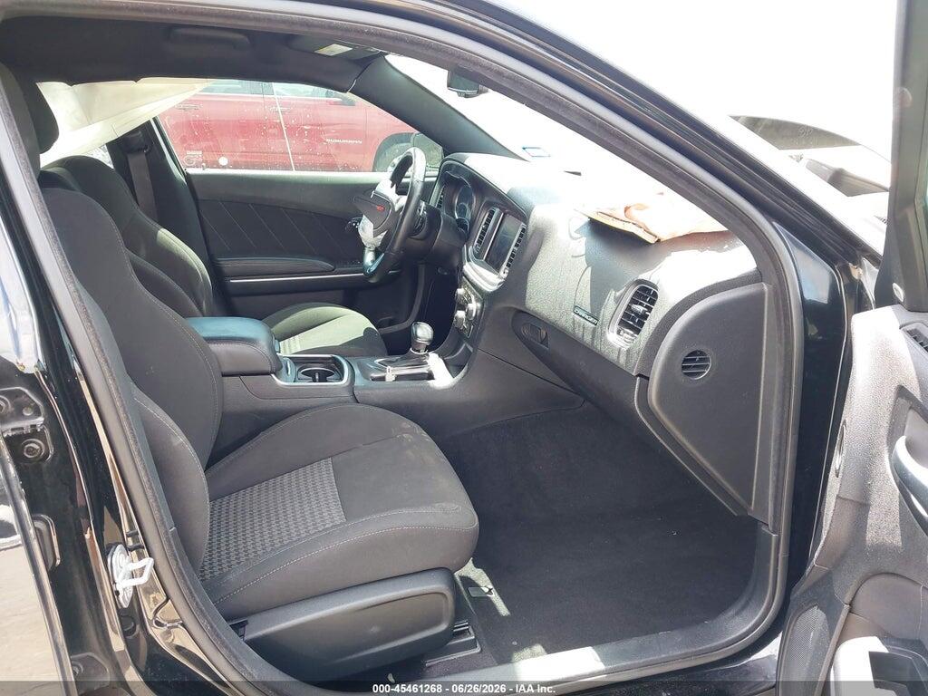 2C3CDXCT9KH726605 2019 DODGE CHARGER photo no. 5