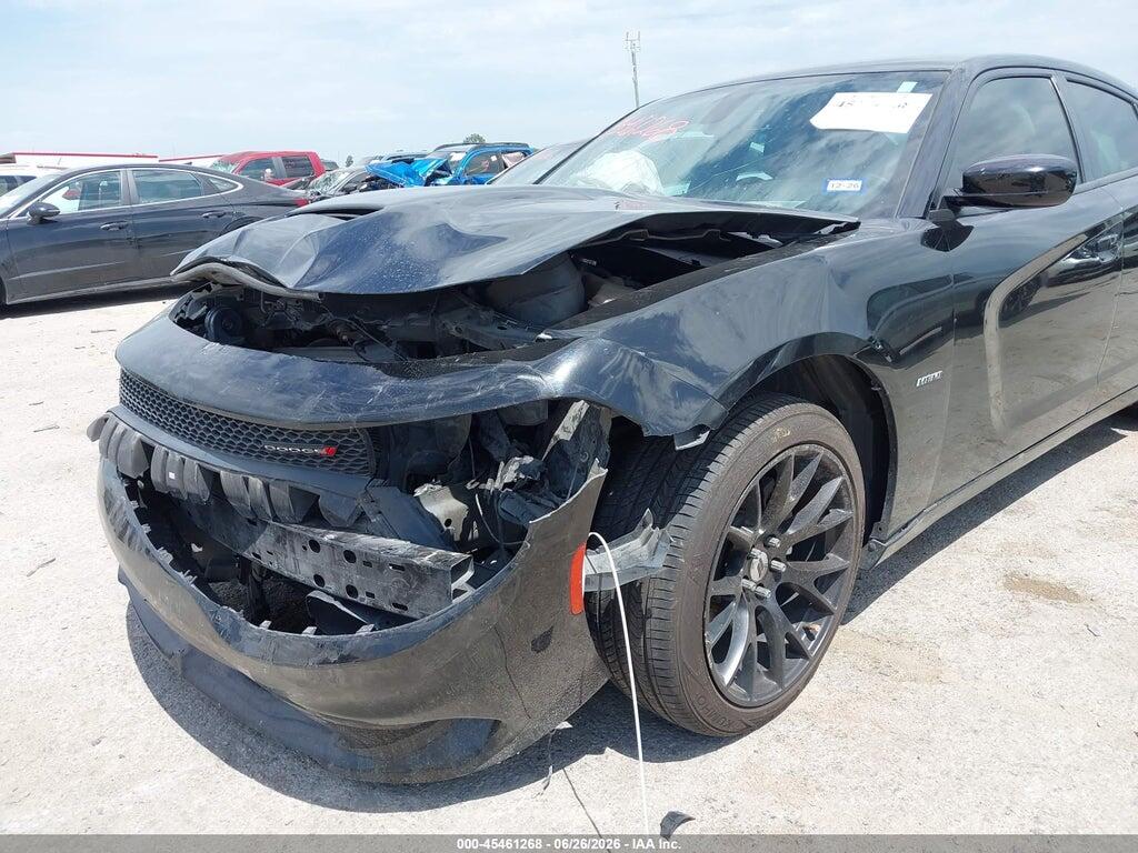 2C3CDXCT9KH726605 2019 DODGE CHARGER photo no. 6