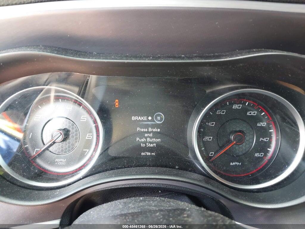 2C3CDXCT9KH726605 2019 DODGE CHARGER photo no. 7
