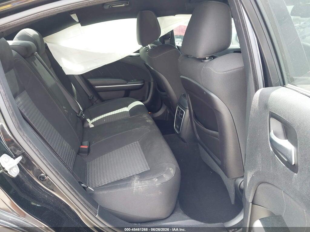 2C3CDXCT9KH726605 2019 DODGE CHARGER photo no. 8